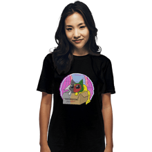 Load image into Gallery viewer, Secret_Shirts T-Shirts, Unisex / Small / Black Theseus&#39; Box
