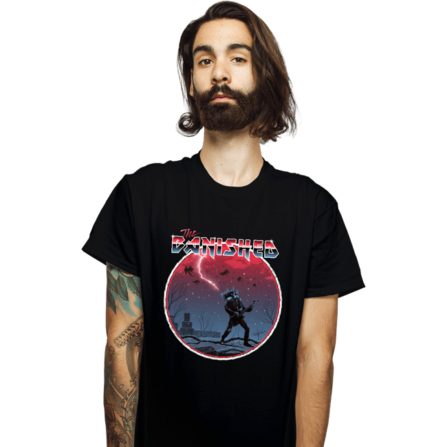Daily_Deal_Shirts T-Shirts, Unisex / Small / Black The Banished