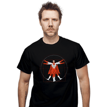 Load image into Gallery viewer, Daily_Deal_Shirts T-Shirts, Unisex / Small / Black Vitruvian Viltrumite
