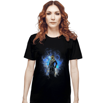 Shirts T-Shirts, Unisex / Small / Black Goblin King Art