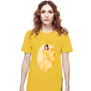 Shirts T-Shirts, Unisex / Small / Daisy Belle