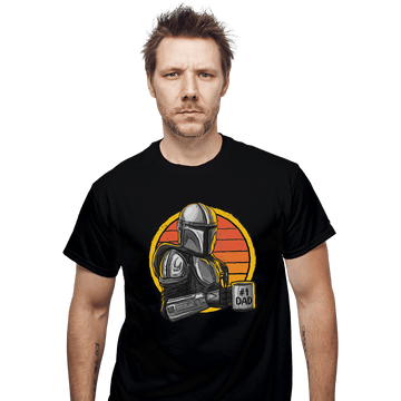 Shirts T-Shirts, Unisex / Small / Black Best Dad