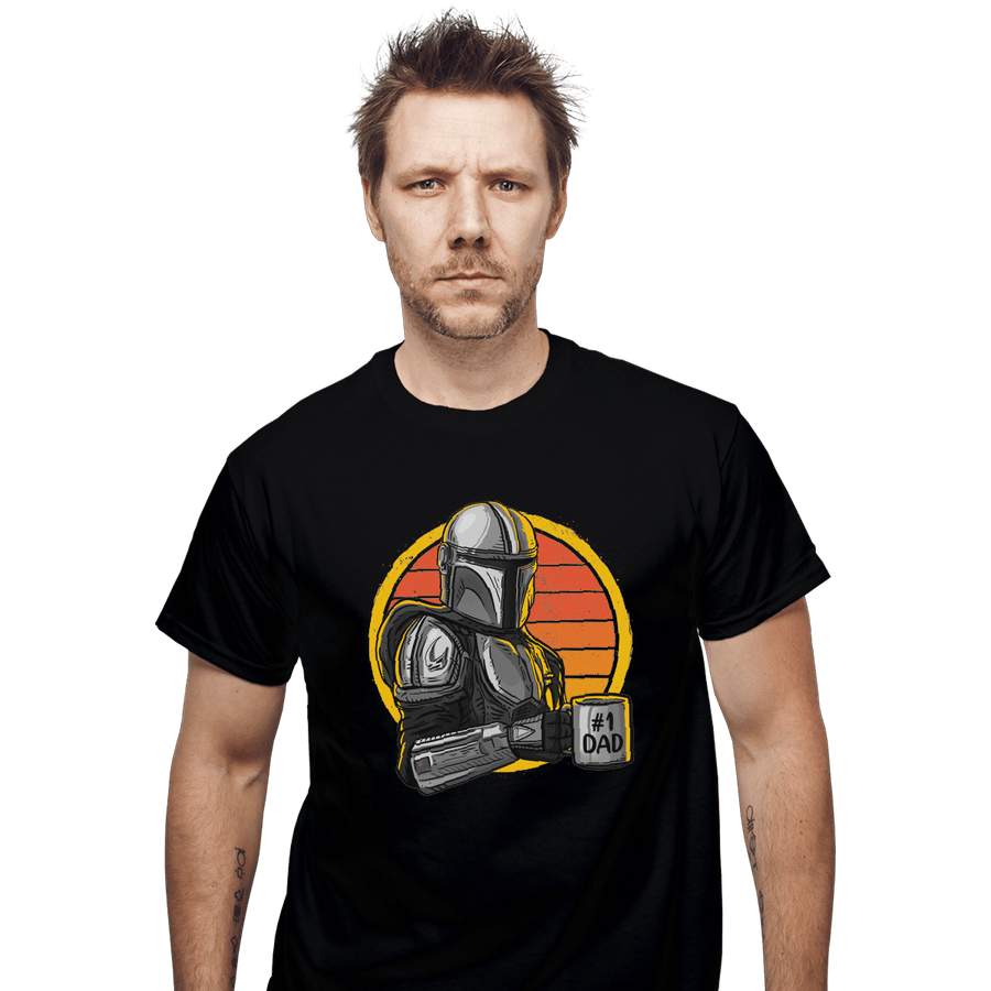Shirts T-Shirts, Unisex / Small / Black Best Dad