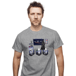 Last_Chance_Shirts T-Shirts, Unisex / Small / Sports Grey Math Wars