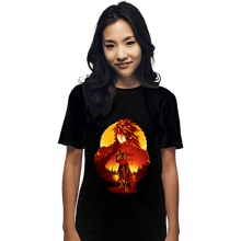 Load image into Gallery viewer, Daily_Deal_Shirts T-Shirts, Unisex / Small / Black Cerberus Keeper
