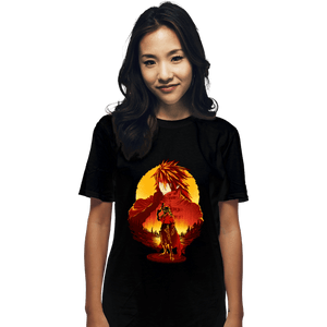 Daily_Deal_Shirts T-Shirts, Unisex / Small / Black Cerberus Keeper