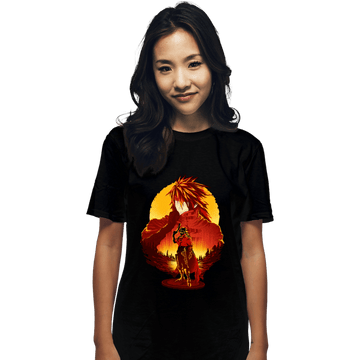 Daily_Deal_Shirts T-Shirts, Unisex / Small / Black Cerberus Keeper