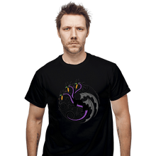 Load image into Gallery viewer, Daily_Deal_Shirts T-Shirts, Unisex / Small / Black House Maleficent
