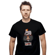 Load image into Gallery viewer, Daily_Deal_Shirts T-Shirts, Unisex / Small / Black Sweet Tooth
