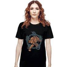 Load image into Gallery viewer, Shirts T-Shirts, Unisex / Small / Black The Forbidden One
