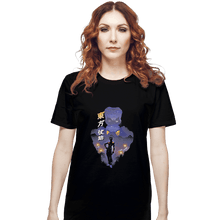 Load image into Gallery viewer, Shirts T-Shirts, Unisex / Small / Black Crazy Diamond
