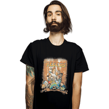 Load image into Gallery viewer, Shirts T-Shirts, Unisex / Small / Black The Recess
