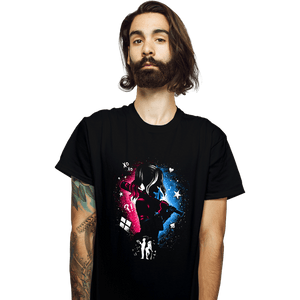 Shirts T-Shirts, Unisex / Small / Black You're My Puddin'