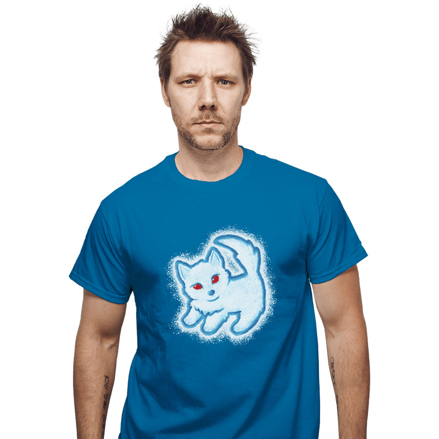 Shirts T-Shirts, Unisex / Small / Sapphire The Winter King