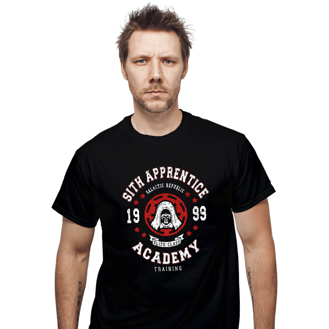 Shirts T-Shirts, Unisex / Small / Black Sith Apprentice Academy