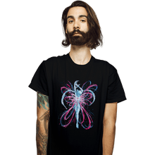 Load image into Gallery viewer, Secret_Shirts T-Shirts, Unisex / Small / Black Sailor&#39;s Transformation

