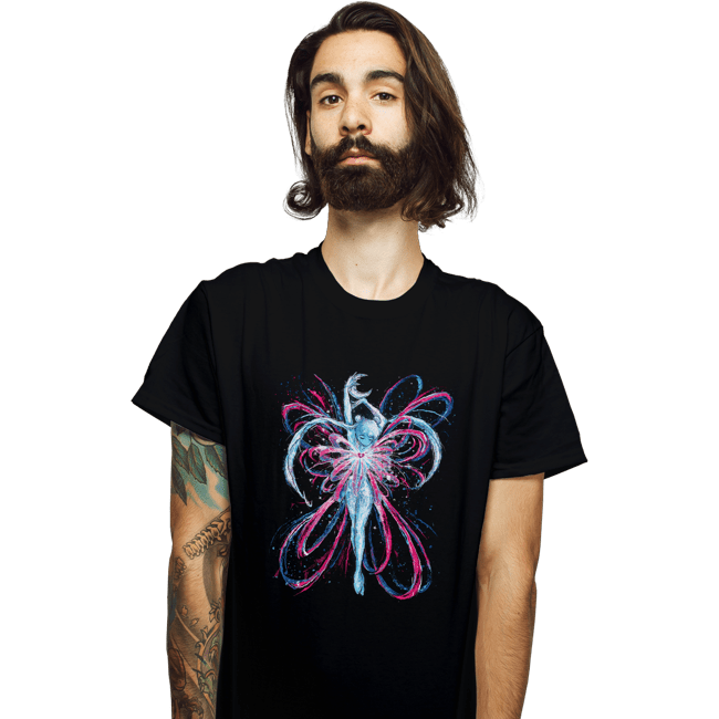 Secret_Shirts T-Shirts, Unisex / Small / Black Sailor's Transformation