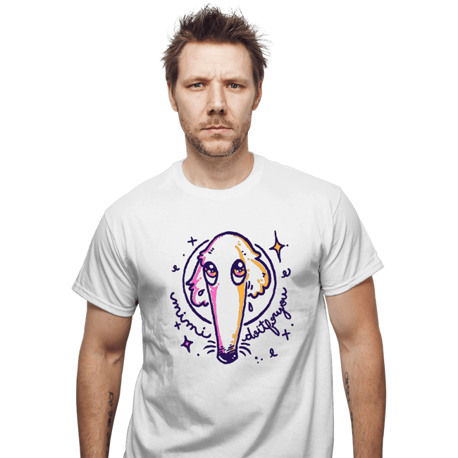 Daily_Deal_Shirts T-Shirts, Unisex / Small / White Why The Long Face