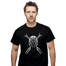 Load image into Gallery viewer, Shirts T-Shirts, Unisex / Small / Black Bounty Skull
