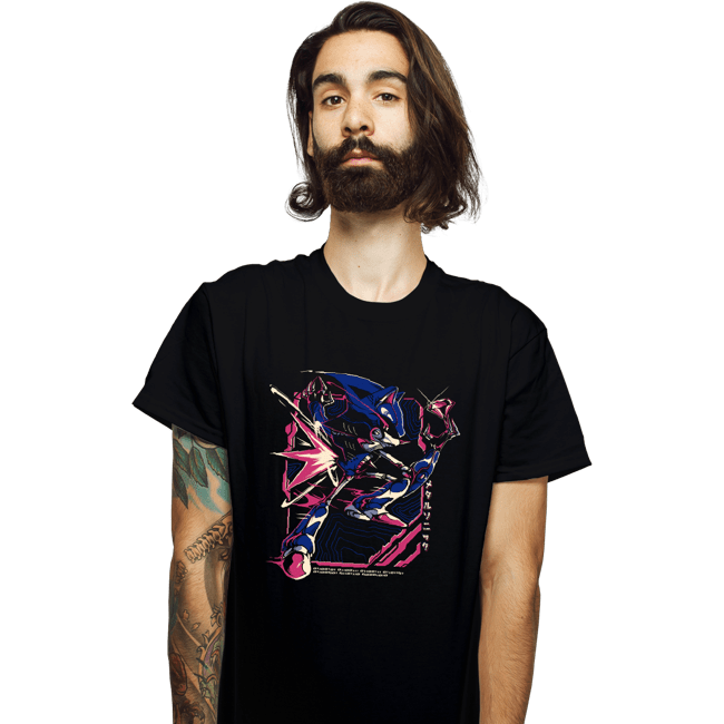 Daily_Deal_Shirts T-Shirts, Unisex / Small / Black Superior Machine