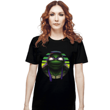 Load image into Gallery viewer, Daily_Deal_Shirts T-Shirts, Unisex / Small / Black Mutant Purple
