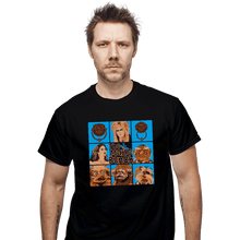Load image into Gallery viewer, Daily_Deal_Shirts T-Shirts, Unisex / Small / Black The Maze Bunch
