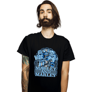 Daily_Deal_Shirts T-Shirts, Unisex / Small / Black Marley And Marley