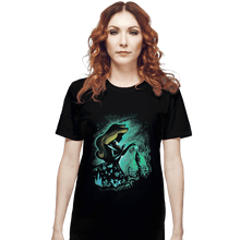 Load image into Gallery viewer, Shirts T-Shirts, Unisex / Small / Black Eternal Sleep
