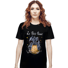 Load image into Gallery viewer, Secret_Shirts T-Shirts, Unisex / Small / Black Le Petit Giant
