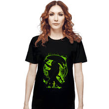 Load image into Gallery viewer, Daily_Deal_Shirts T-Shirts, Unisex / Small / Black Alien&#39;s Nightmare
