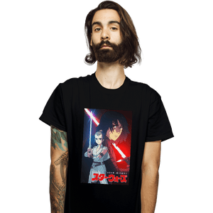Shirts T-Shirts, Unisex / Small / Black Ghibli Sequel Trilogy