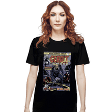 Load image into Gallery viewer, Secret_Shirts T-Shirts, Unisex / Small / Black Mage Comics
