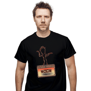 Shirts T-Shirts, Unisex / Small / Black Ooga Chaka