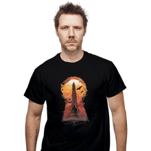 Load image into Gallery viewer, Shirts T-Shirts, Unisex / Small / Black Dark Tower

