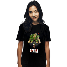 Load image into Gallery viewer, Daily_Deal_Shirts T-Shirts, Unisex / Small / Black Terra
