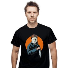 Load image into Gallery viewer, Shirts T-Shirts, Unisex / Small / Black The Real Myers
