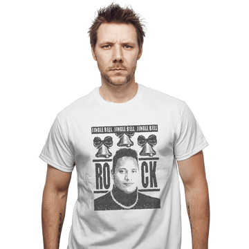 Shirts T-Shirts, Unisex / Small / White Jingle Bell Rock