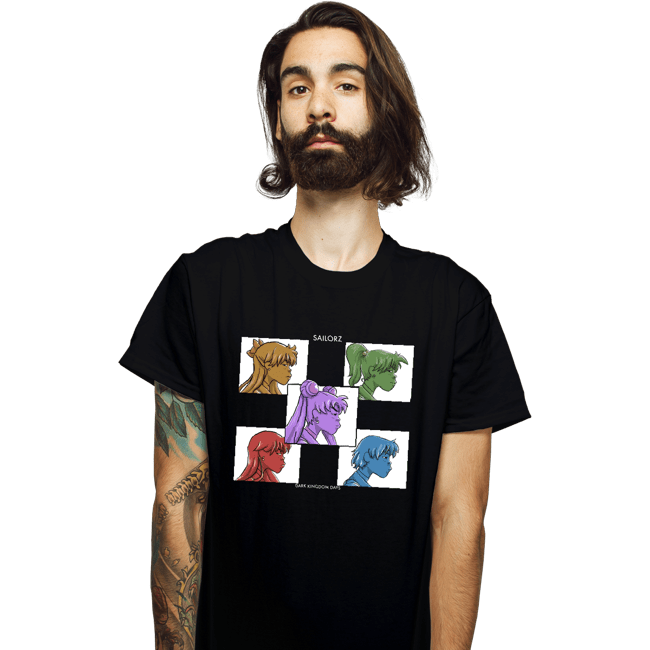 Daily_Deal_Shirts T-Shirts, Unisex / Small / Black Dark Kingdom Days