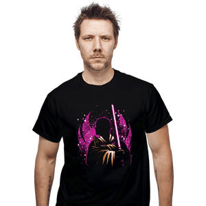 Daily_Deal_Shirts T-Shirts, Unisex / Small / Black Master Of The Council