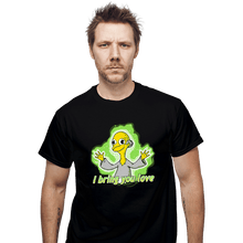 Load image into Gallery viewer, Secret_Shirts T-Shirts, Unisex / Small / Black Bring You Love
