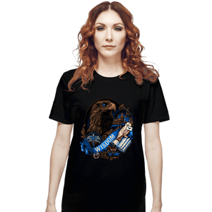 Daily_Deal_Shirts T-Shirts, Unisex / Small / Black House Of Wisdom