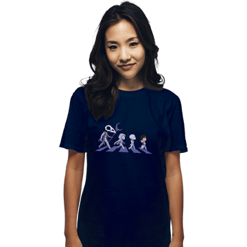 Daily_Deal_Shirts T-Shirts, Unisex / Small / Navy The Scarabs