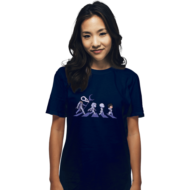 Daily_Deal_Shirts T-Shirts, Unisex / Small / Navy The Scarabs