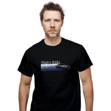Load image into Gallery viewer, Shirts T-Shirts, Unisex / Small / Black NightKids
