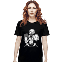Load image into Gallery viewer, Shirts T-Shirts, Unisex / Small / Black Team 7 Rhapsody
