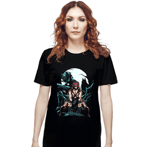 Daily_Deal_Shirts T-Shirts, Unisex / Small / Black Weapon X