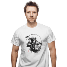 Load image into Gallery viewer, Shirts T-Shirts, Unisex / Small / White The Legendary Hero
