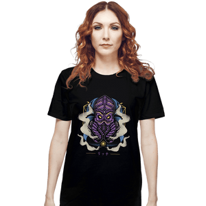 Shirts T-Shirts, Unisex / Small / Black Psionic Aberration