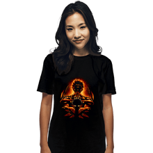 Load image into Gallery viewer, Daily_Deal_Shirts T-Shirts, Unisex / Small / Black The King Of Curses
