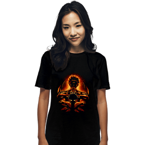 Daily_Deal_Shirts T-Shirts, Unisex / Small / Black The King Of Curses